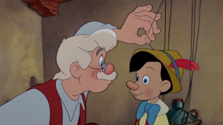 pinocchio 1 siyahı